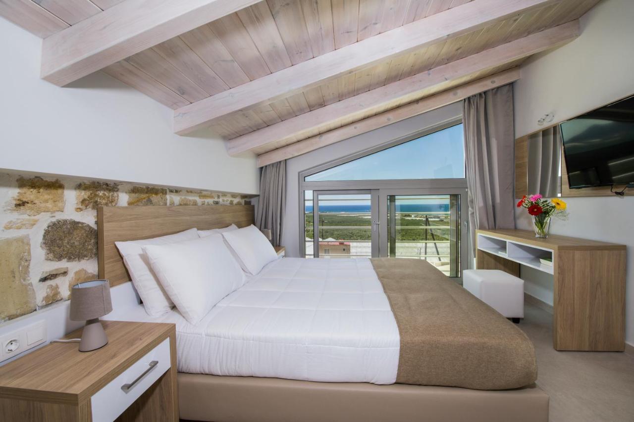 Petras Resort Falasarna Luaran gambar