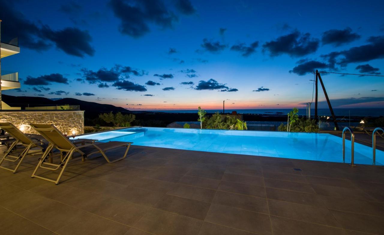 Petras Resort Falasarna Luaran gambar