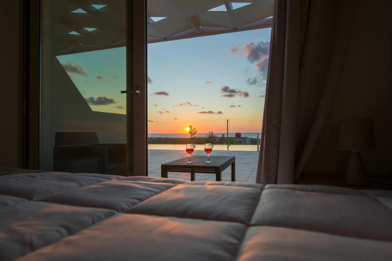 Petras Resort Falasarna Luaran gambar
