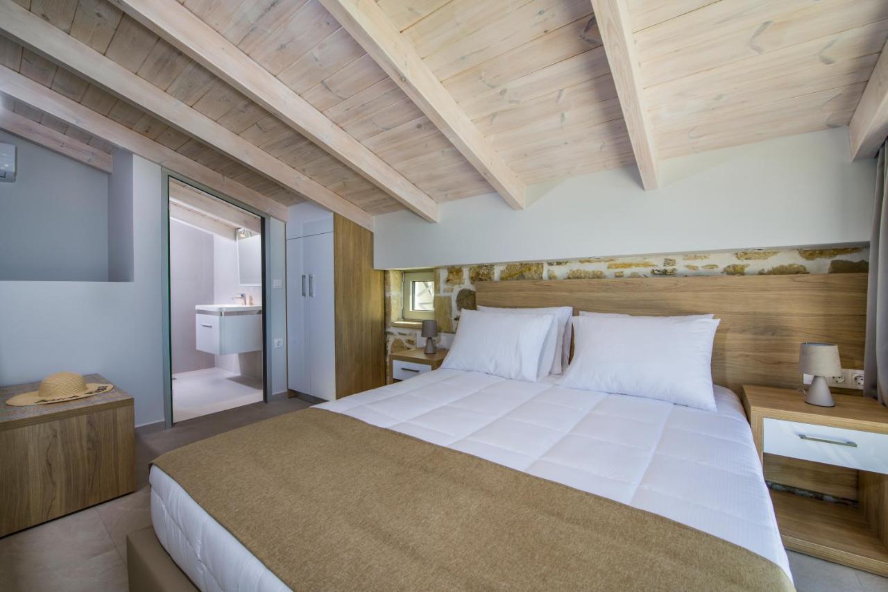 Petras Resort Falasarna Luaran gambar