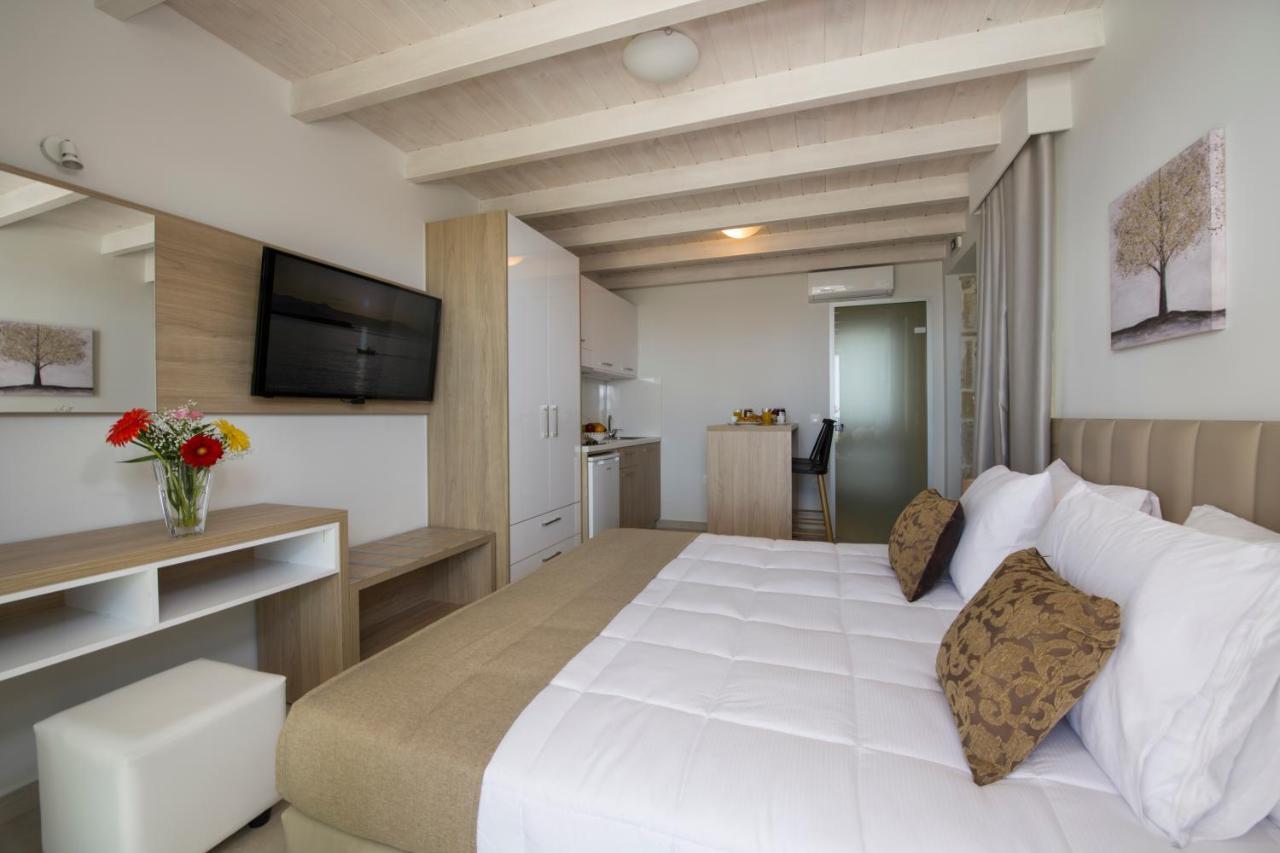 Petras Resort Falasarna Luaran gambar