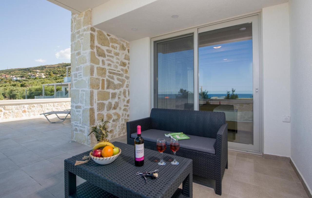 Petras Resort Falasarna Luaran gambar