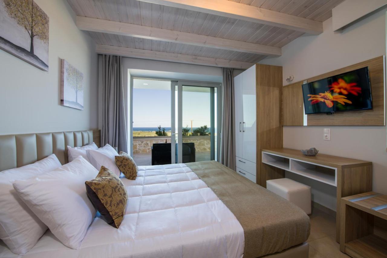 Petras Resort Falasarna Luaran gambar