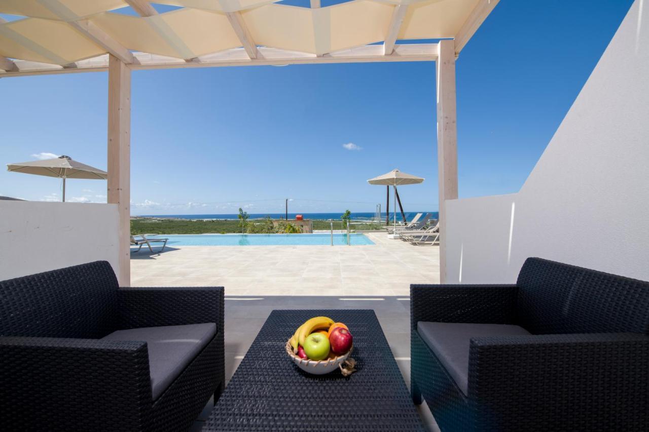 Petras Resort Falasarna Luaran gambar