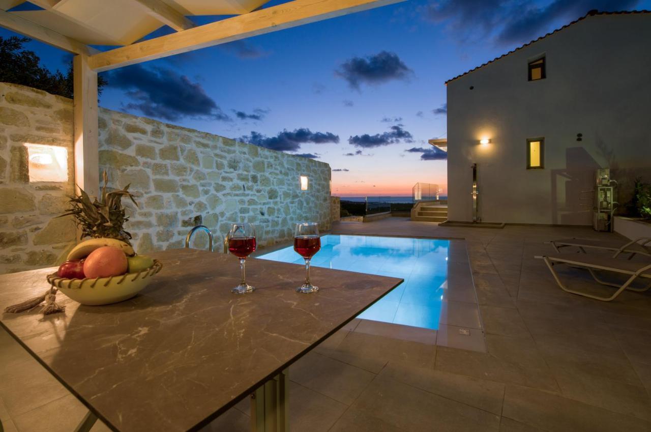 Petras Resort Falasarna Luaran gambar