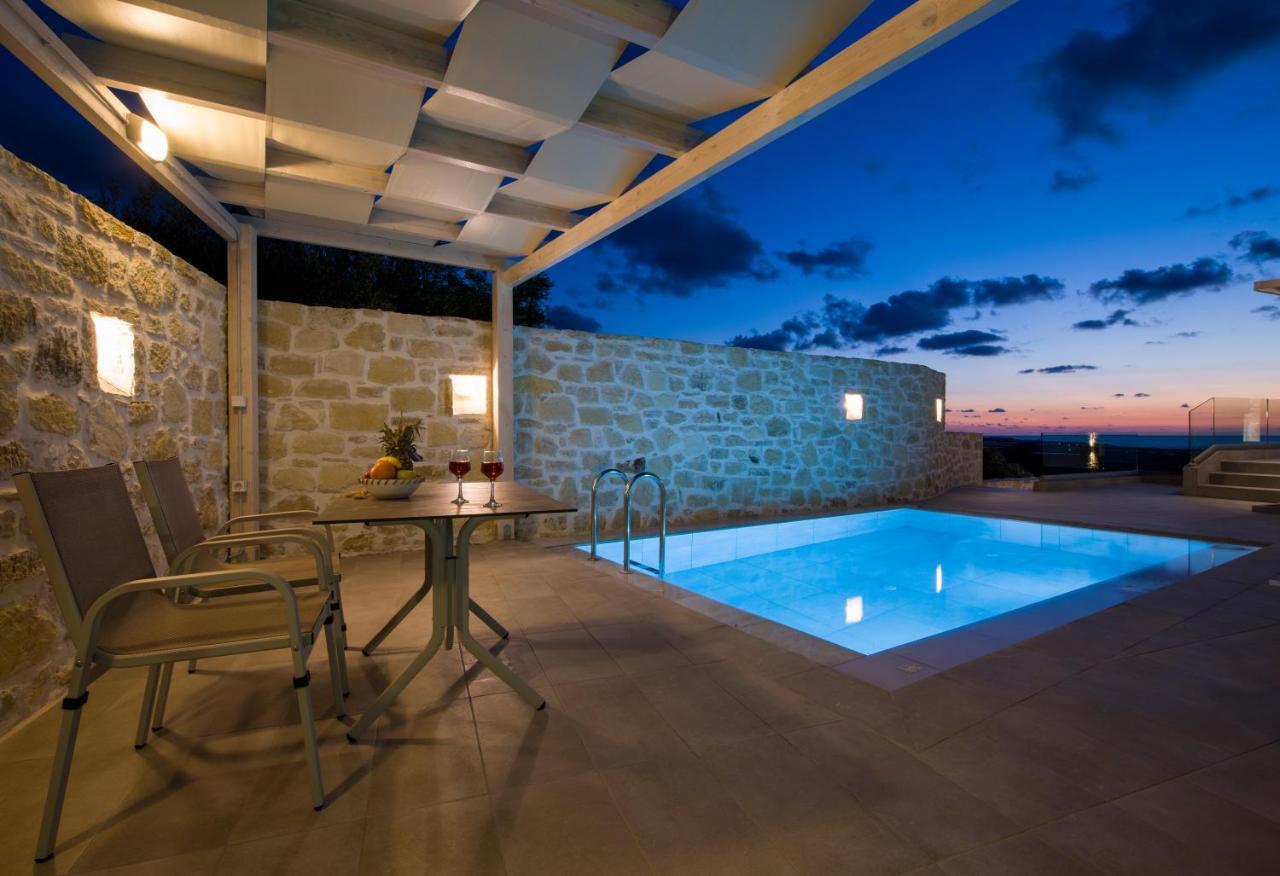 Petras Resort Falasarna Luaran gambar