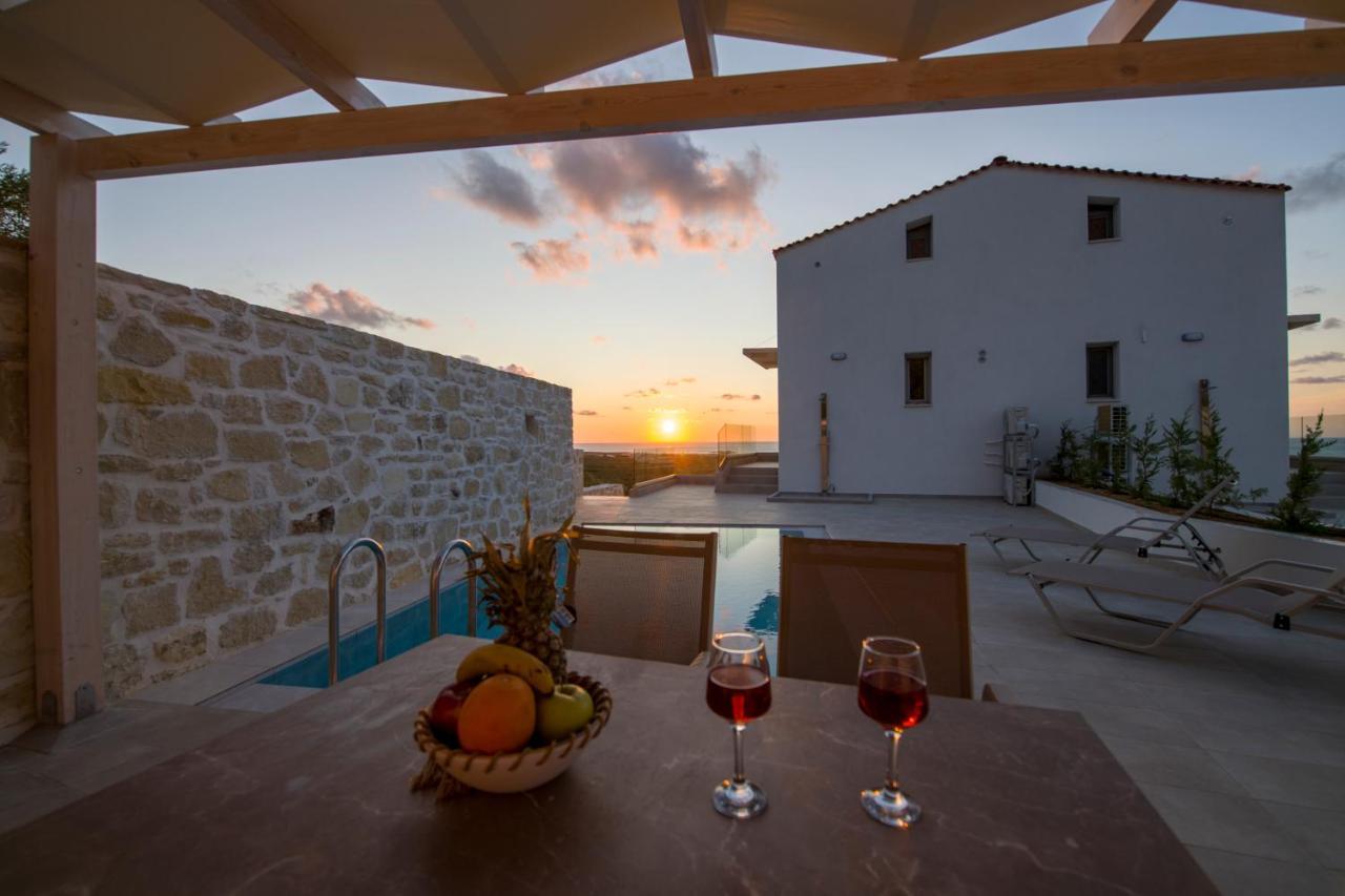 Petras Resort Falasarna Luaran gambar