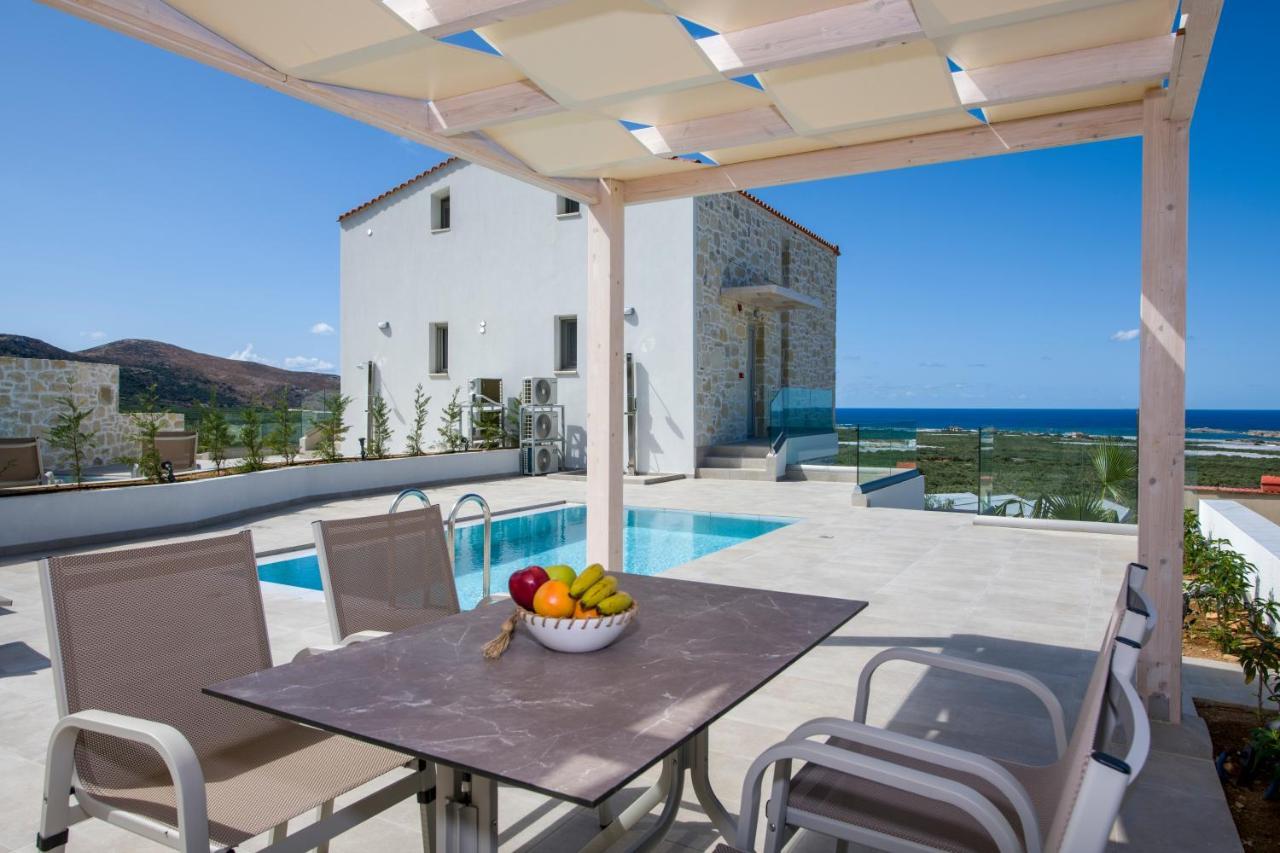 Petras Resort Falasarna Luaran gambar