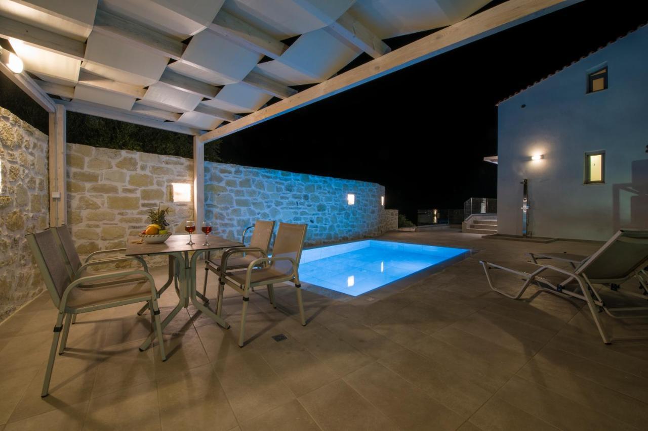 Petras Resort Falasarna Luaran gambar