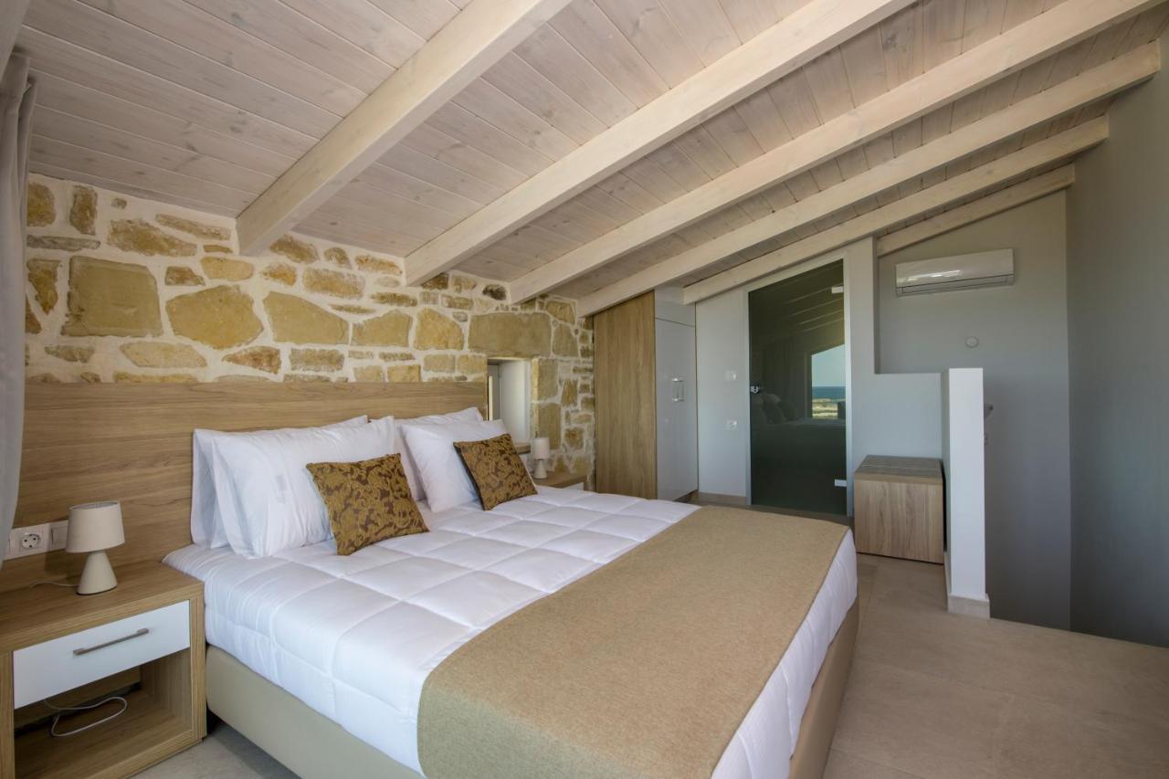 Petras Resort Falasarna Luaran gambar