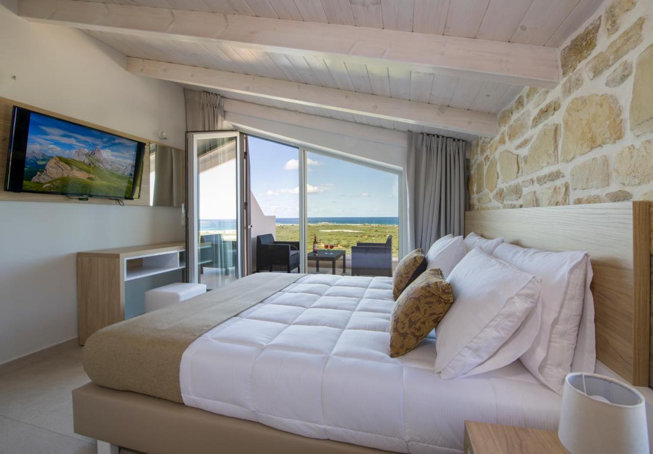 Petras Resort Falasarna Luaran gambar