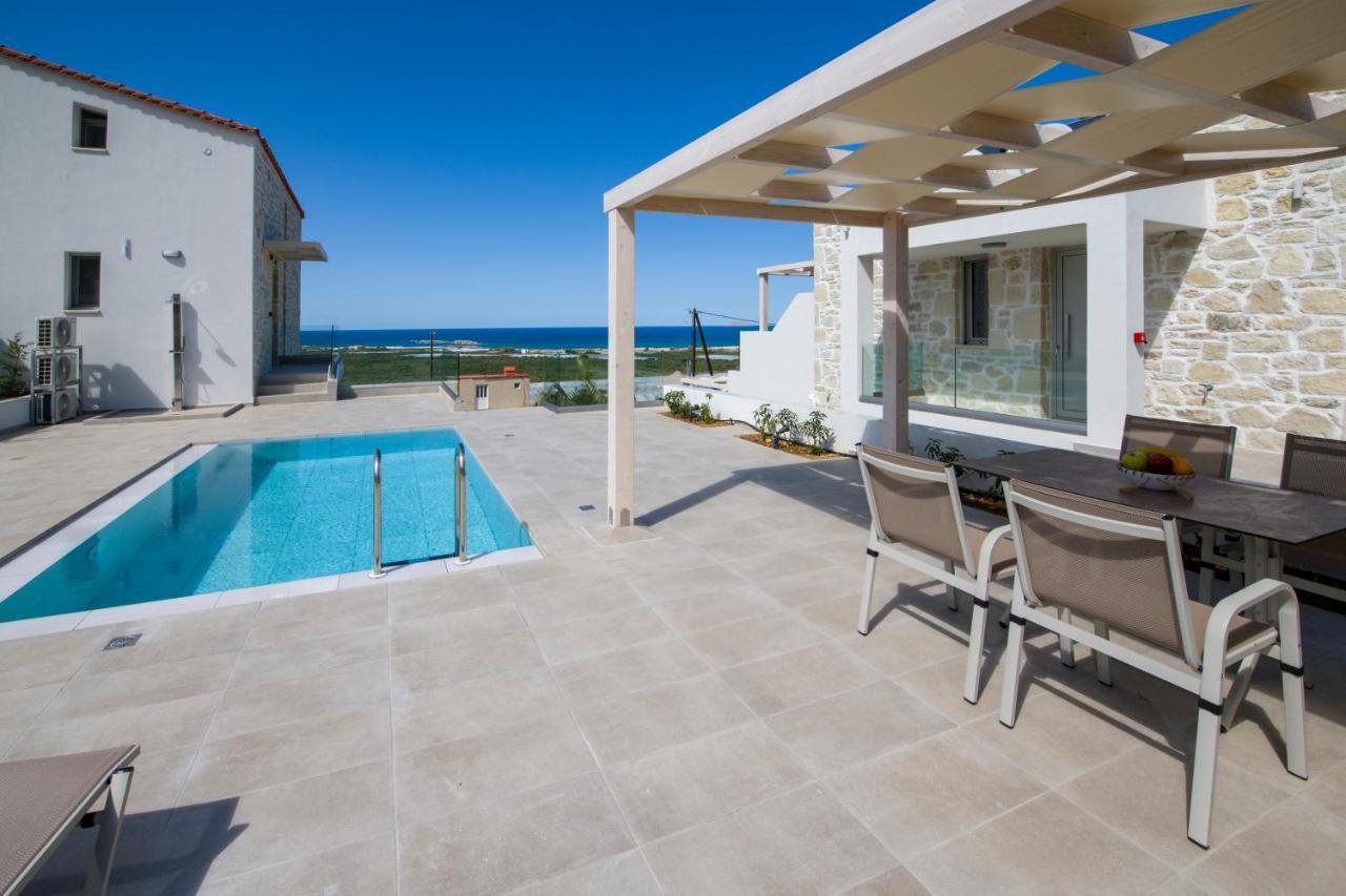 Petras Resort Falasarna Luaran gambar
