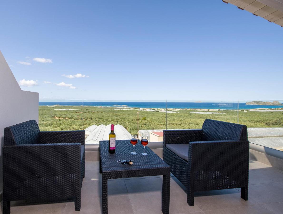 Petras Resort Falasarna Luaran gambar