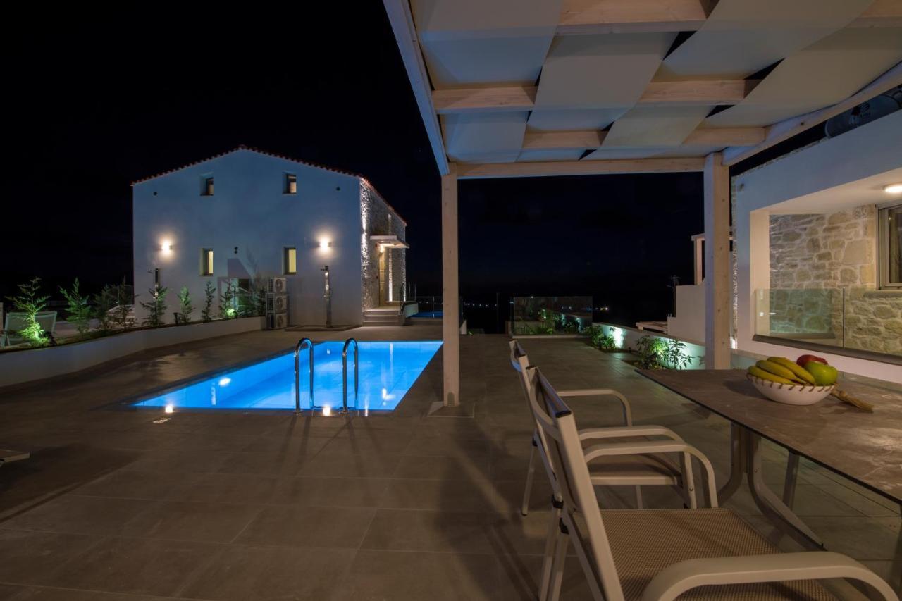 Petras Resort Falasarna Luaran gambar