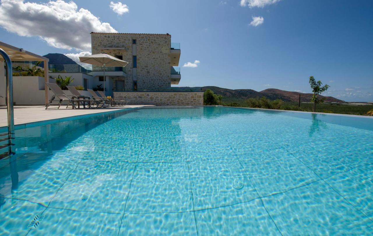 Petras Resort Falasarna Luaran gambar
