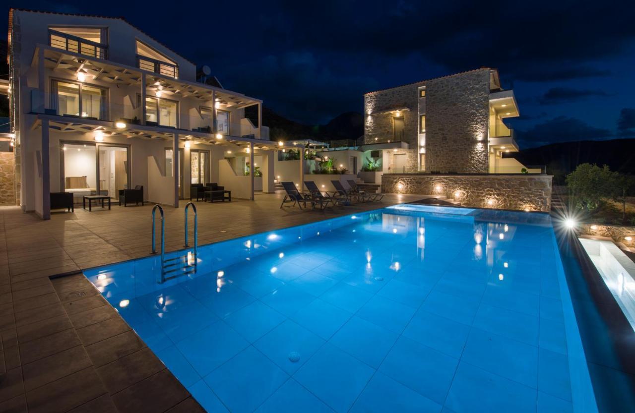 Petras Resort Falasarna Luaran gambar