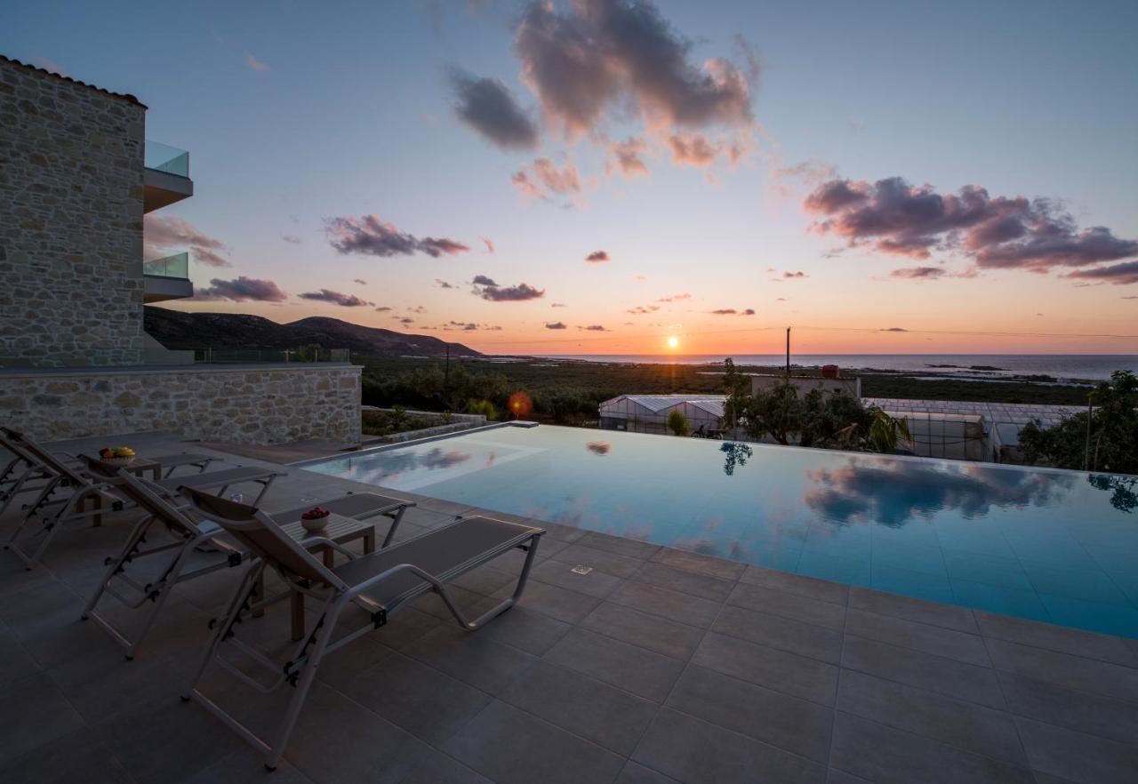 Petras Resort Falasarna Luaran gambar