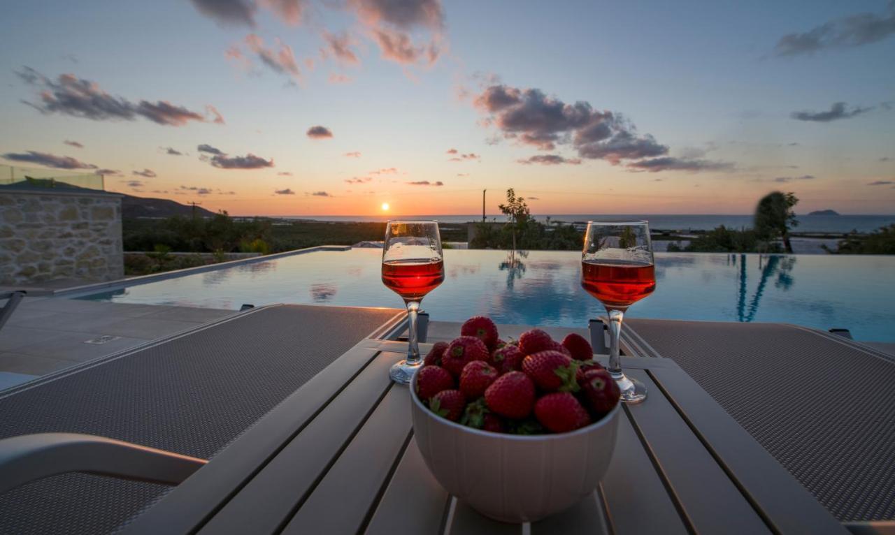 Petras Resort Falasarna Luaran gambar