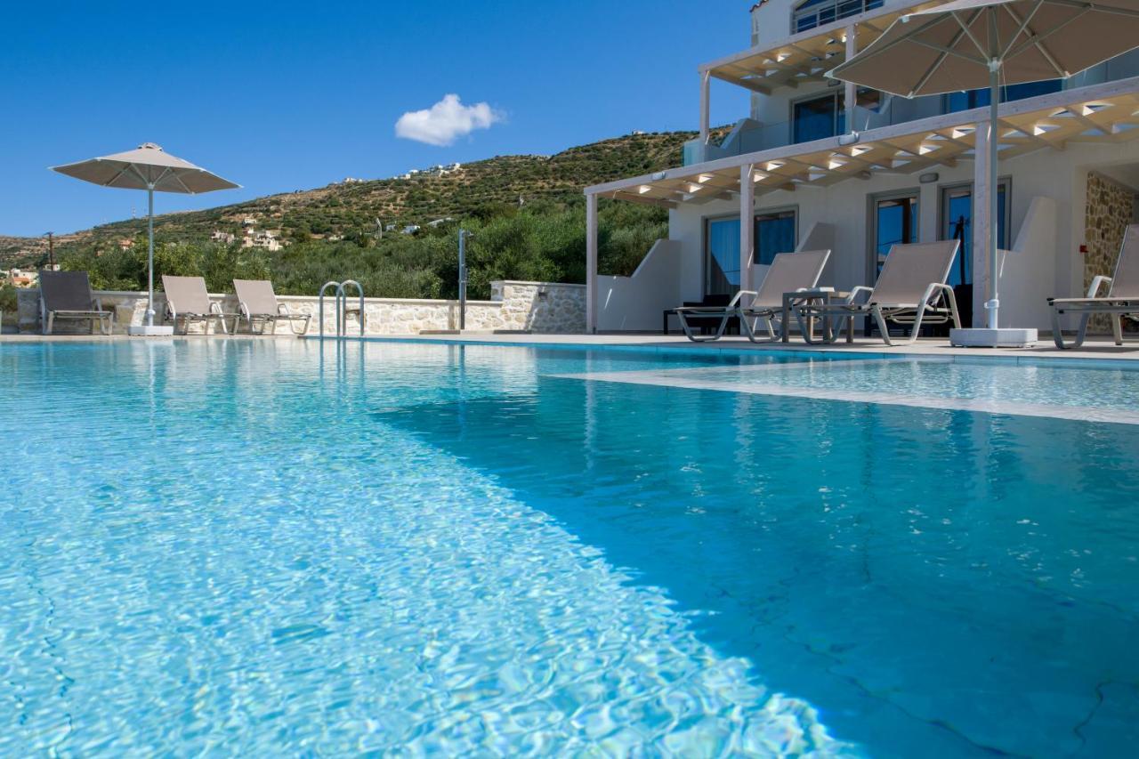 Petras Resort Falasarna Luaran gambar