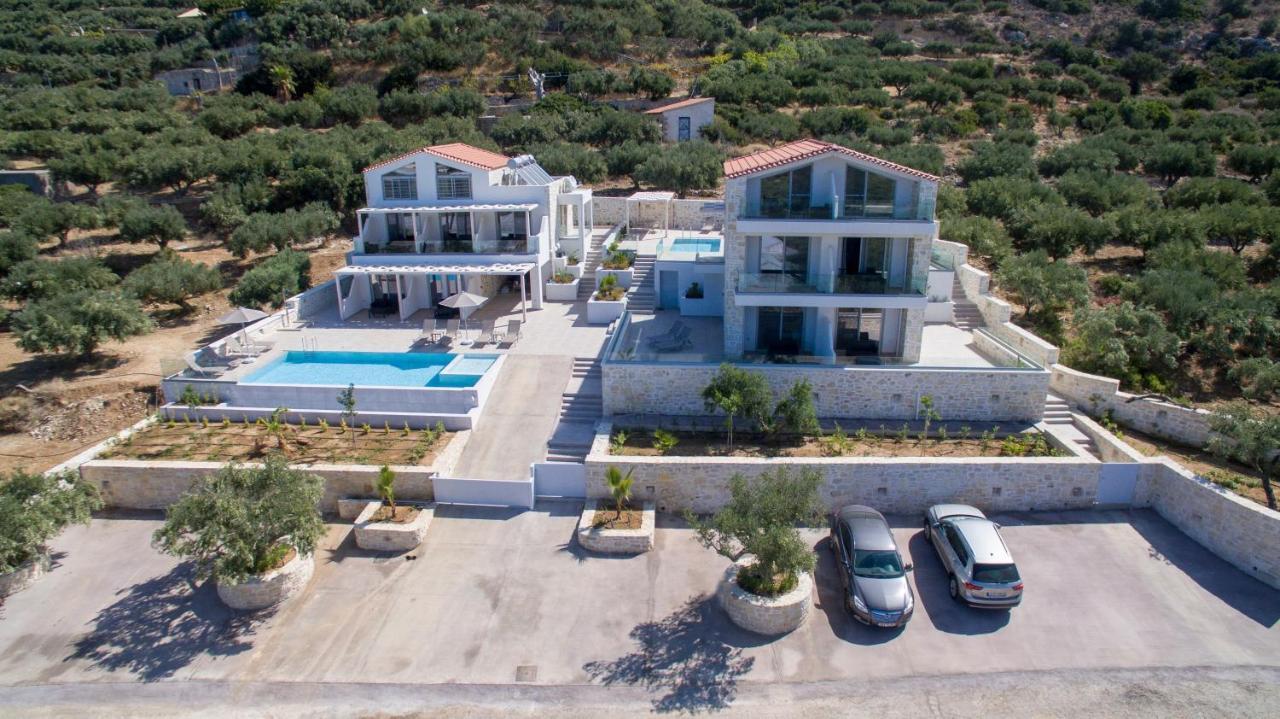 Petras Resort Falasarna Luaran gambar