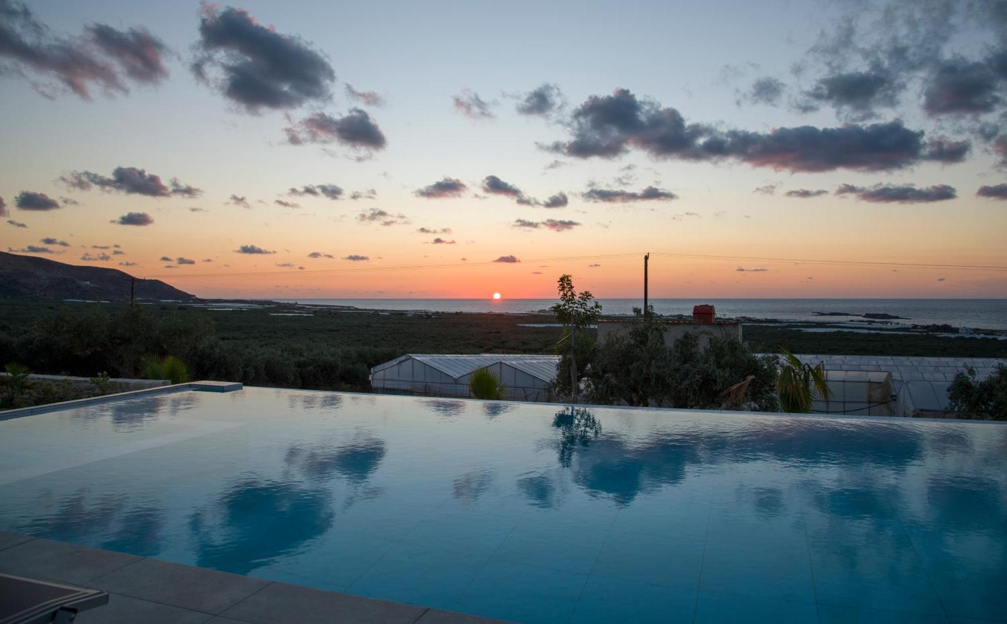 Petras Resort Falasarna Luaran gambar