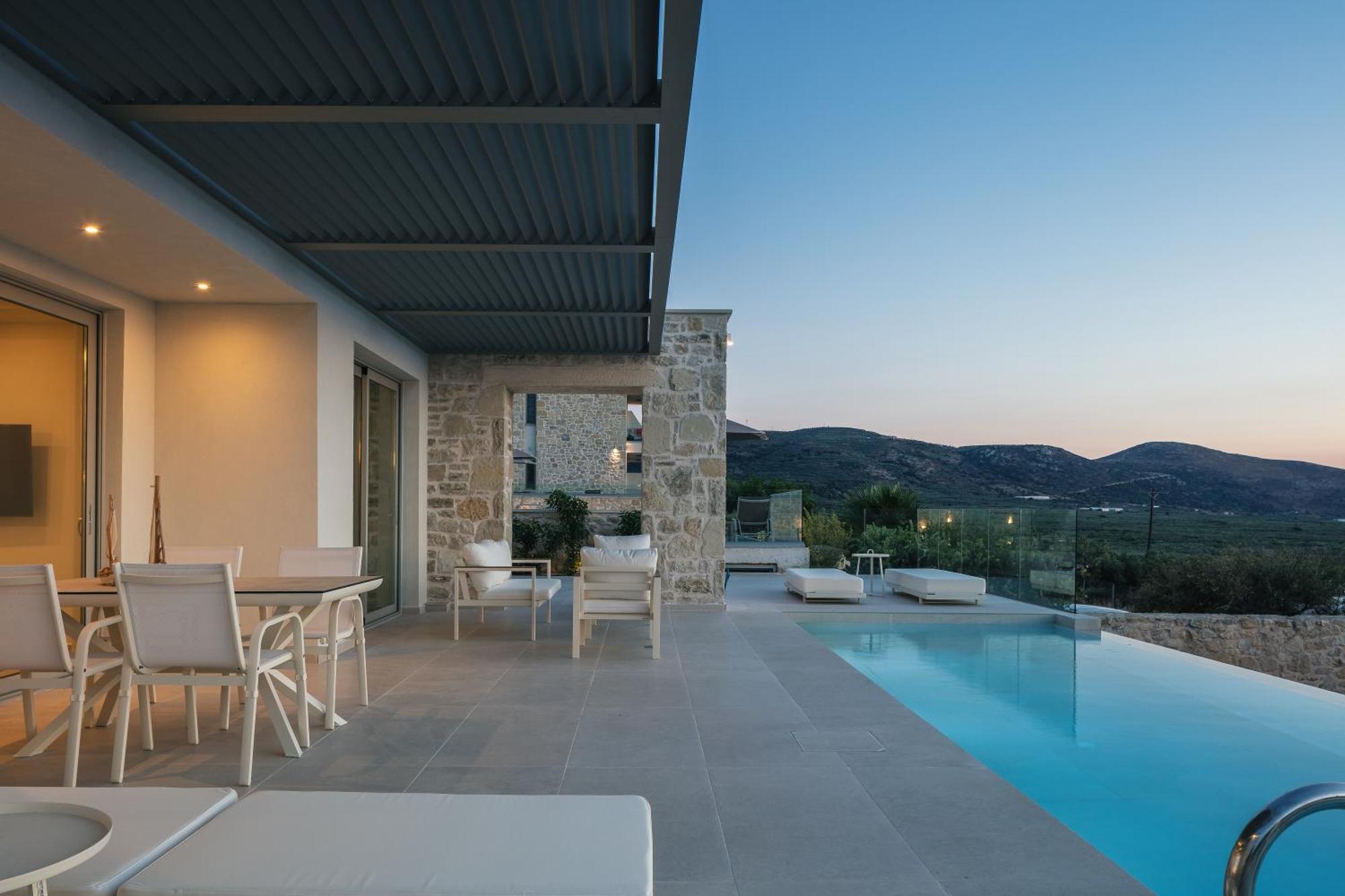 Petras Resort Falasarna Luaran gambar