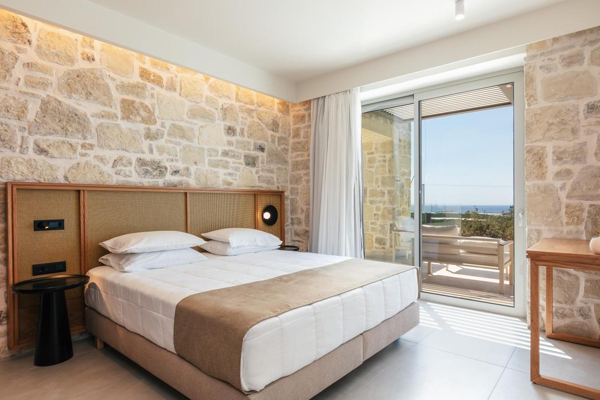 Petras Resort Falasarna Luaran gambar