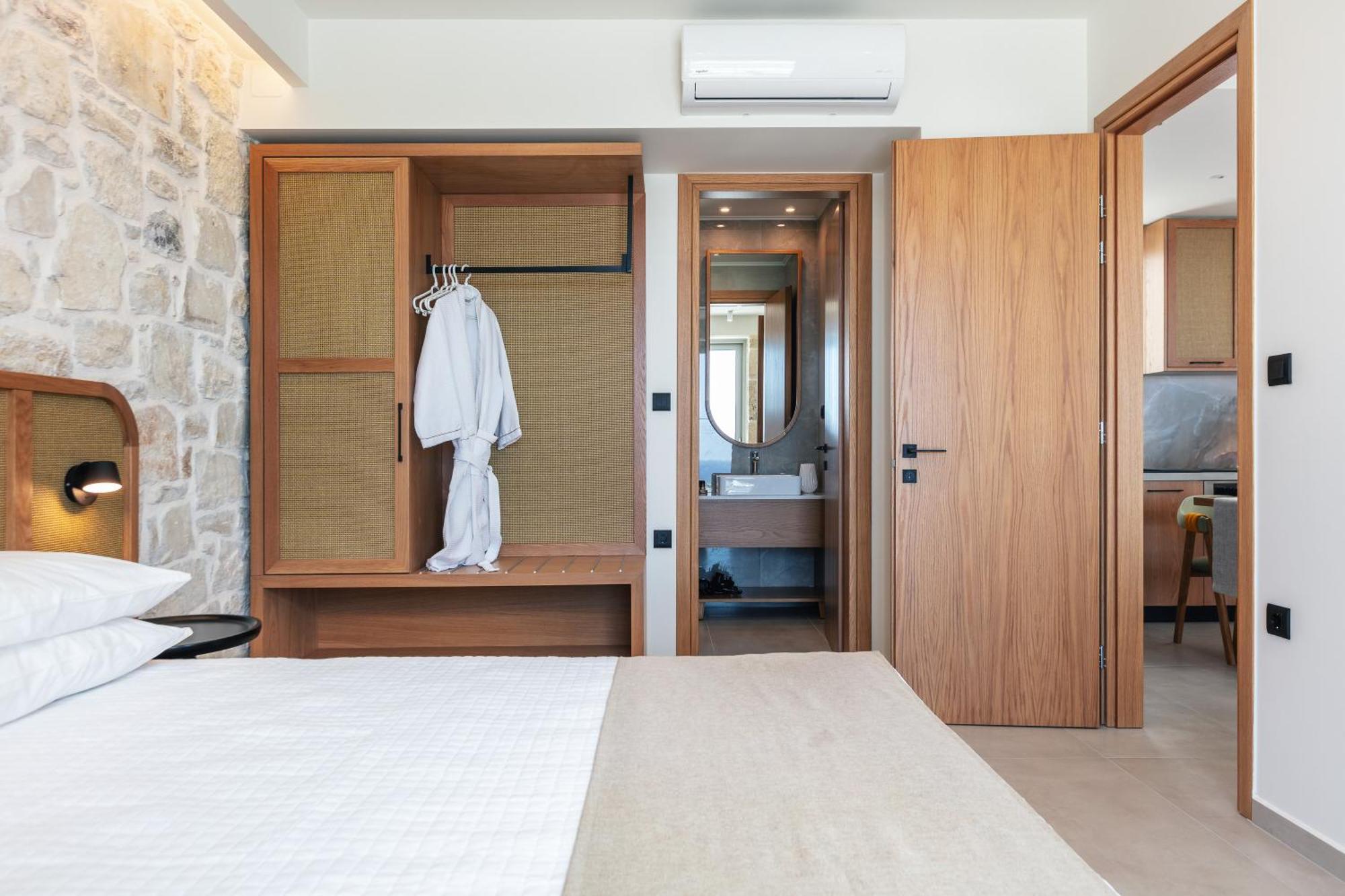 Petras Resort Falasarna Luaran gambar