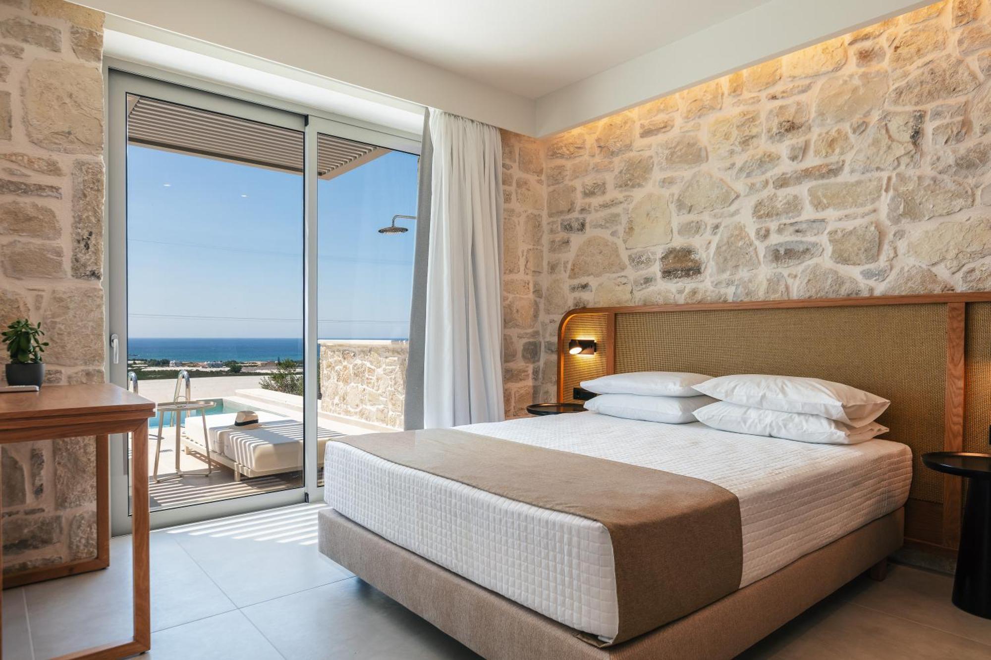 Petras Resort Falasarna Luaran gambar