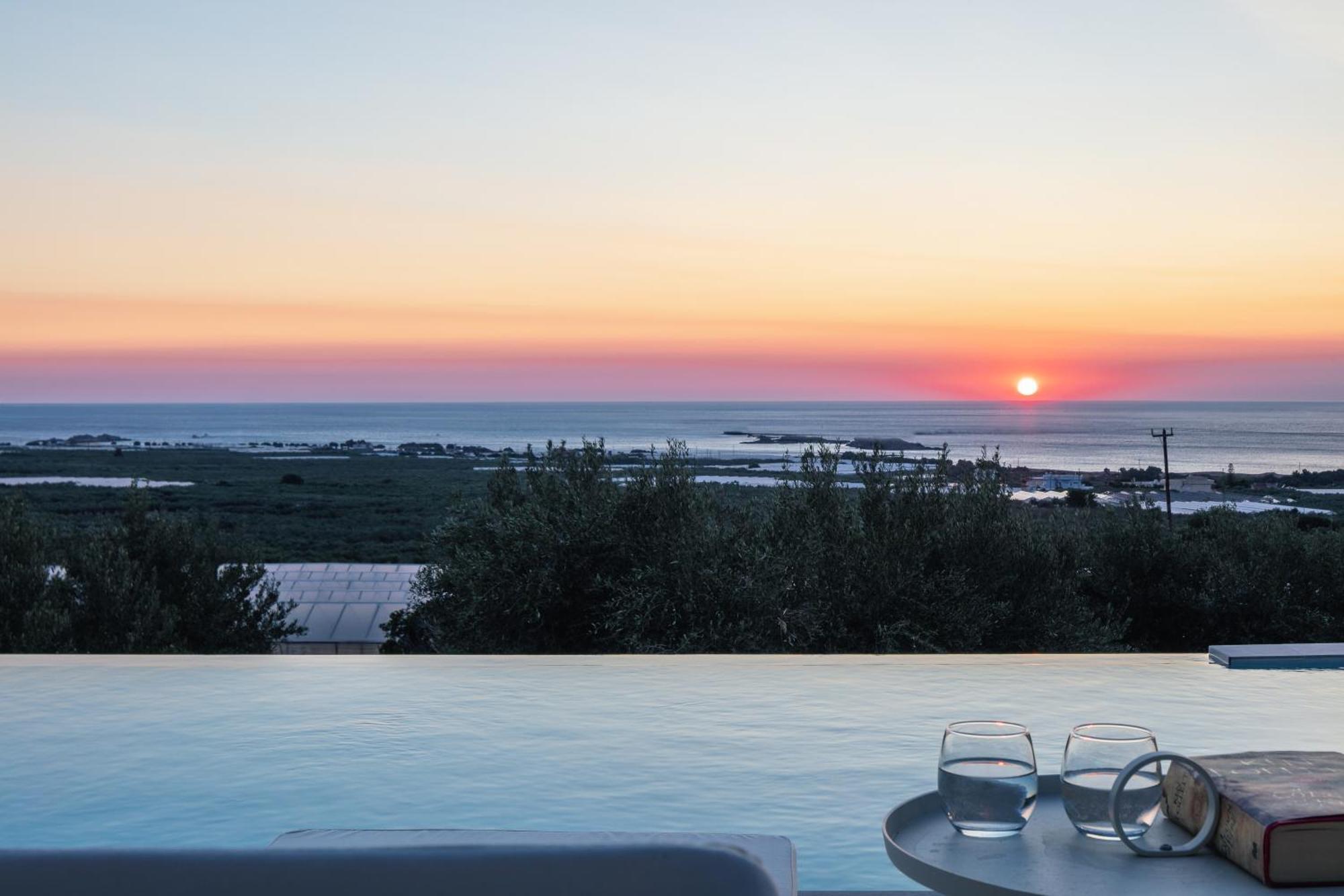 Petras Resort Falasarna Luaran gambar