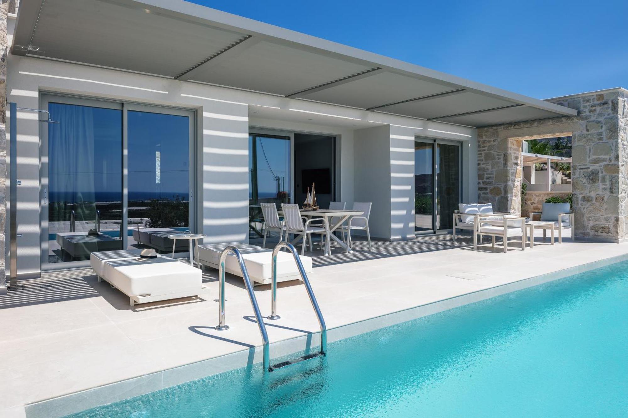 Petras Resort Falasarna Luaran gambar