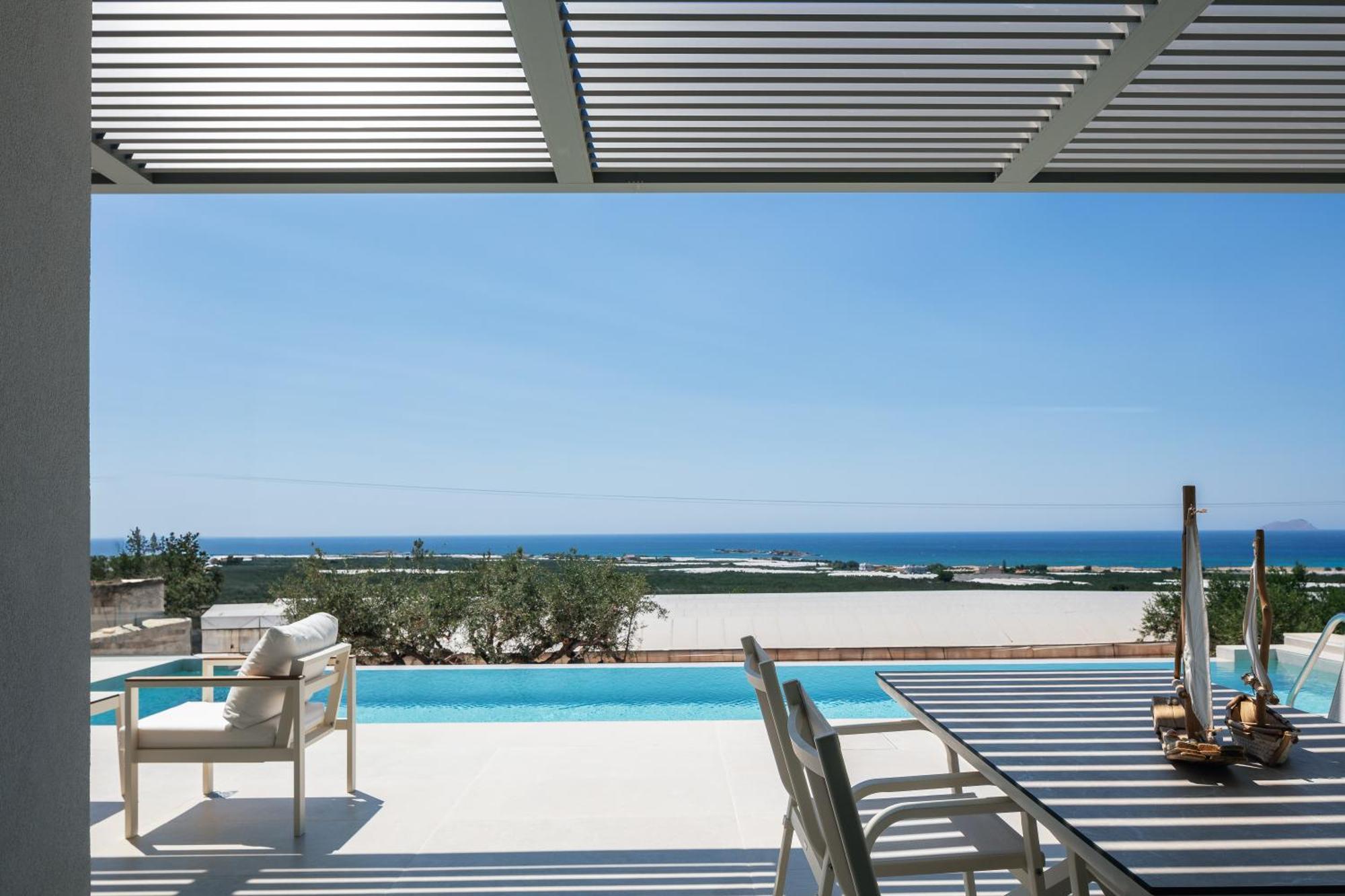 Petras Resort Falasarna Luaran gambar