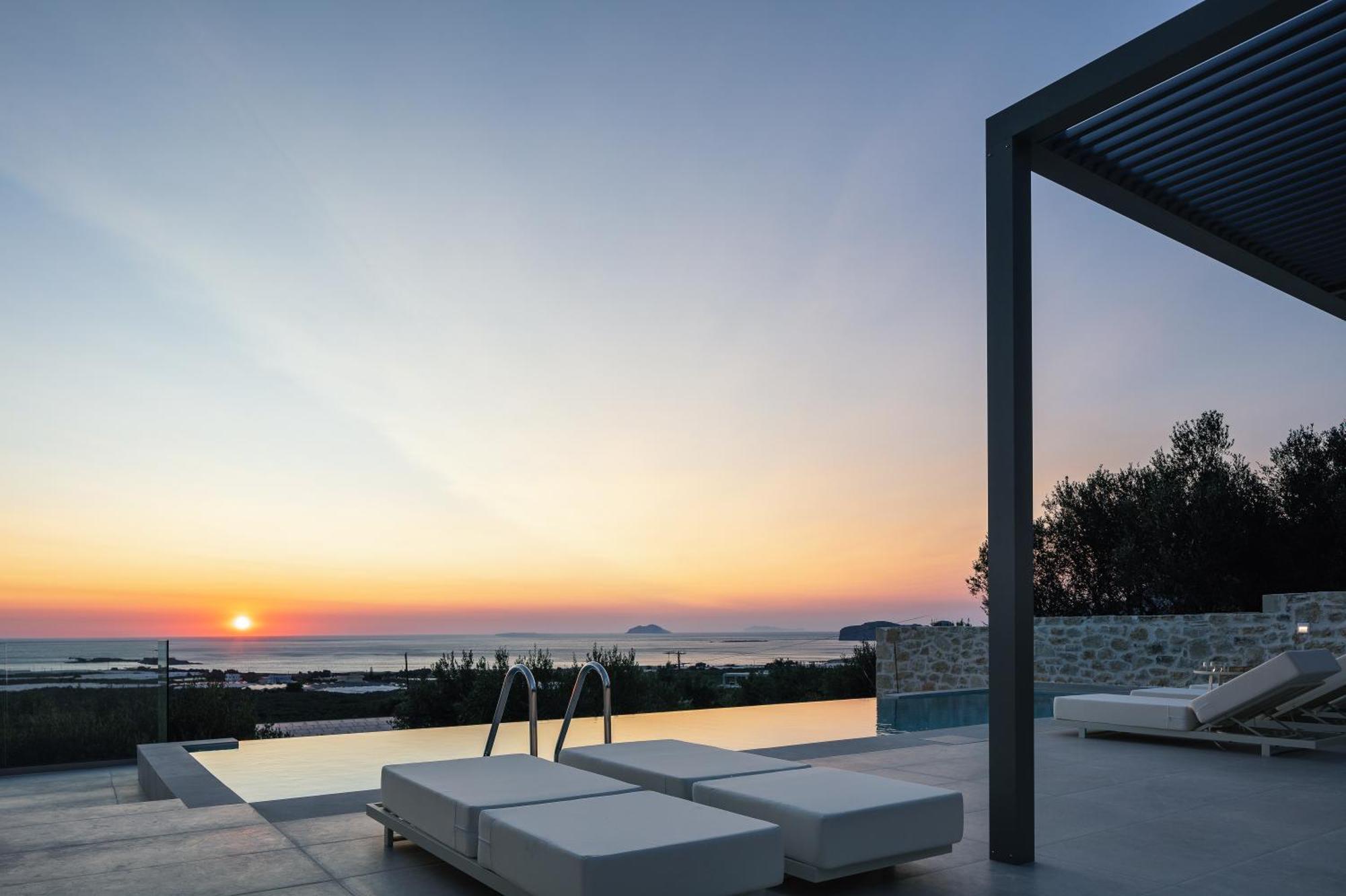 Petras Resort Falasarna Luaran gambar