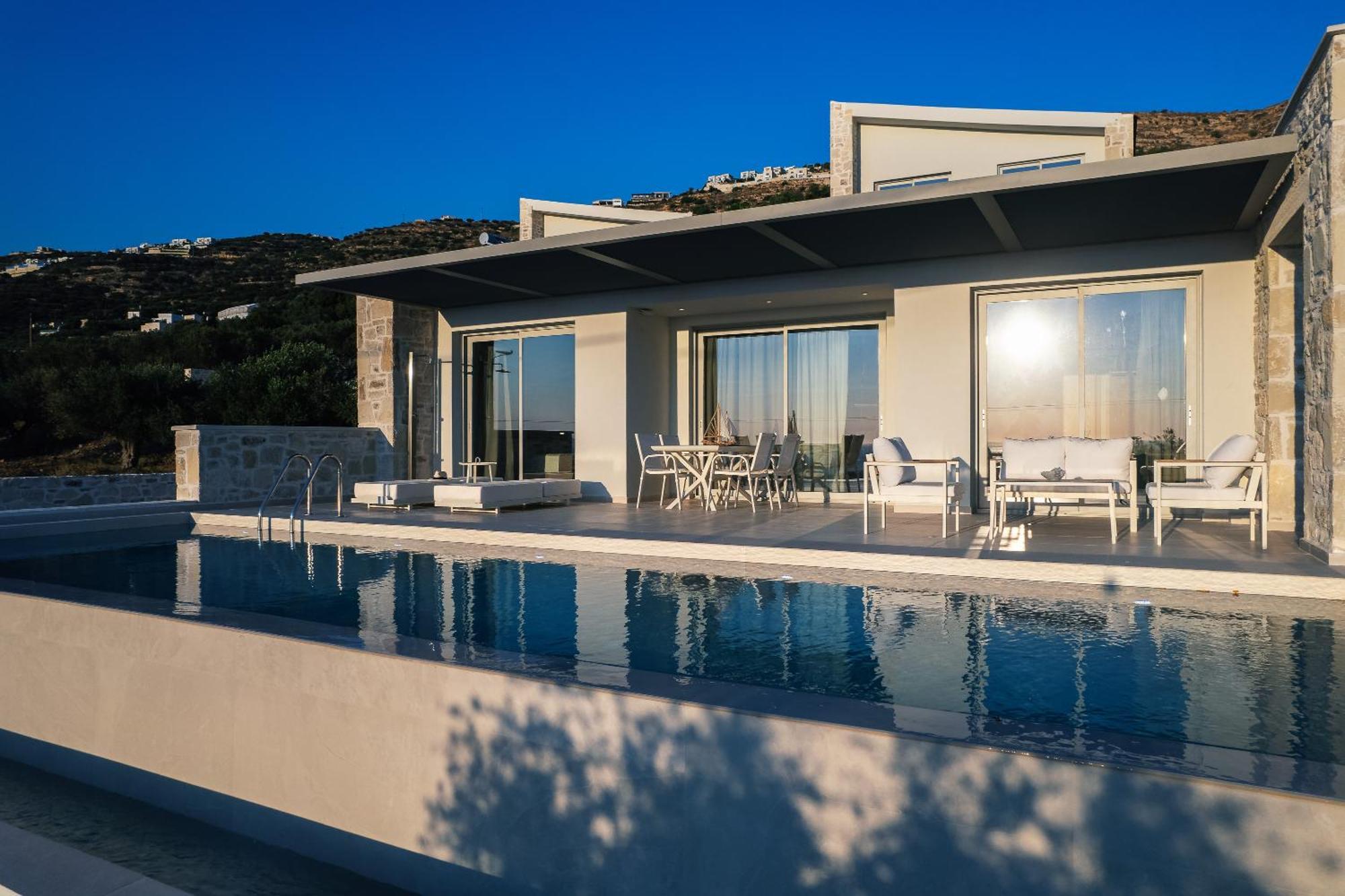 Petras Resort Falasarna Luaran gambar