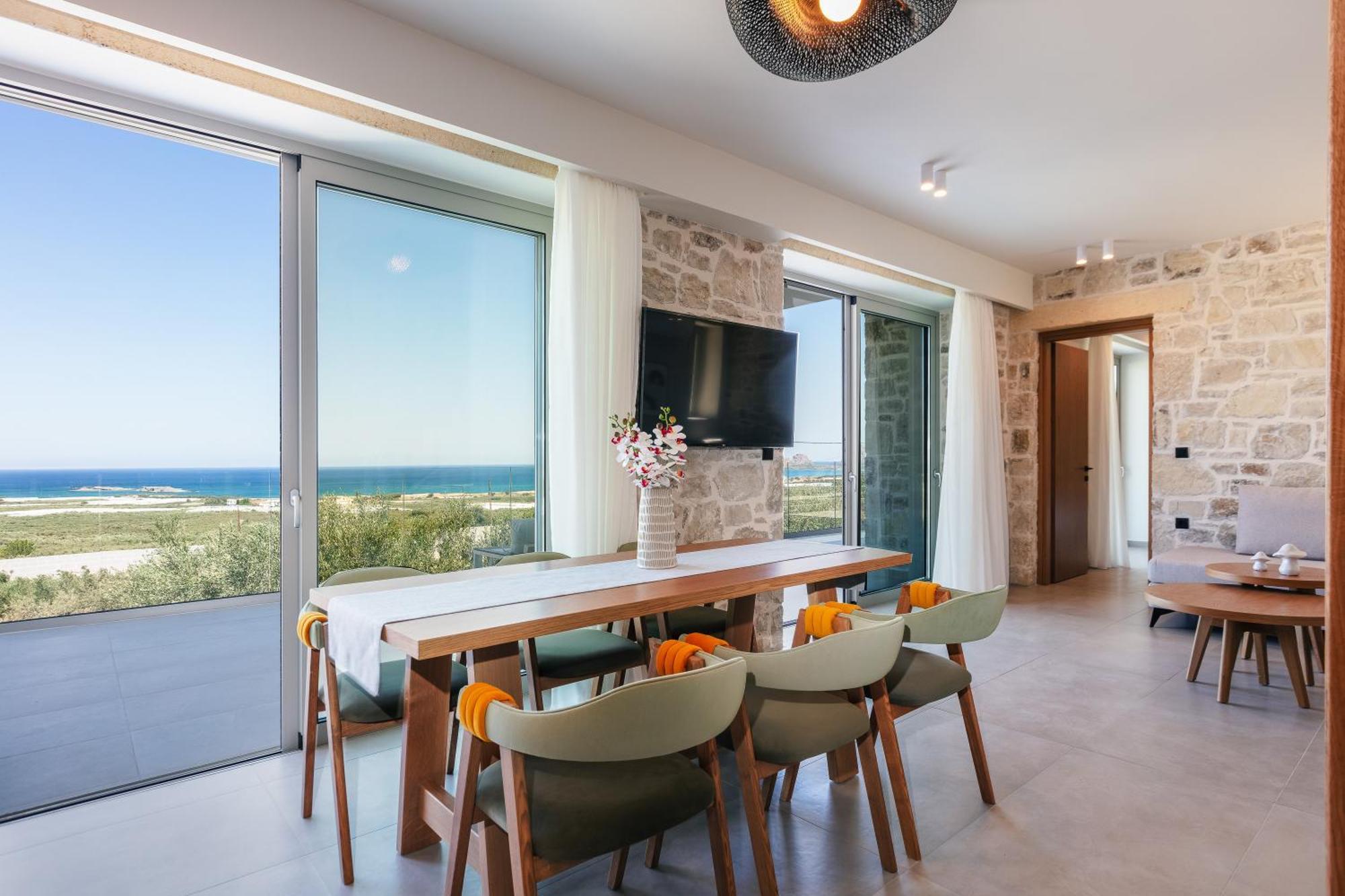 Petras Resort Falasarna Luaran gambar