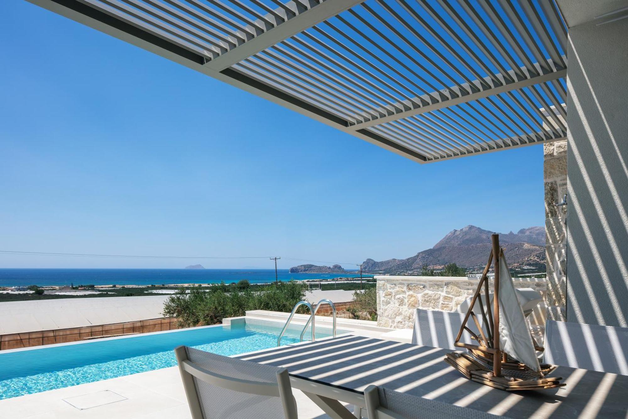Petras Resort Falasarna Luaran gambar