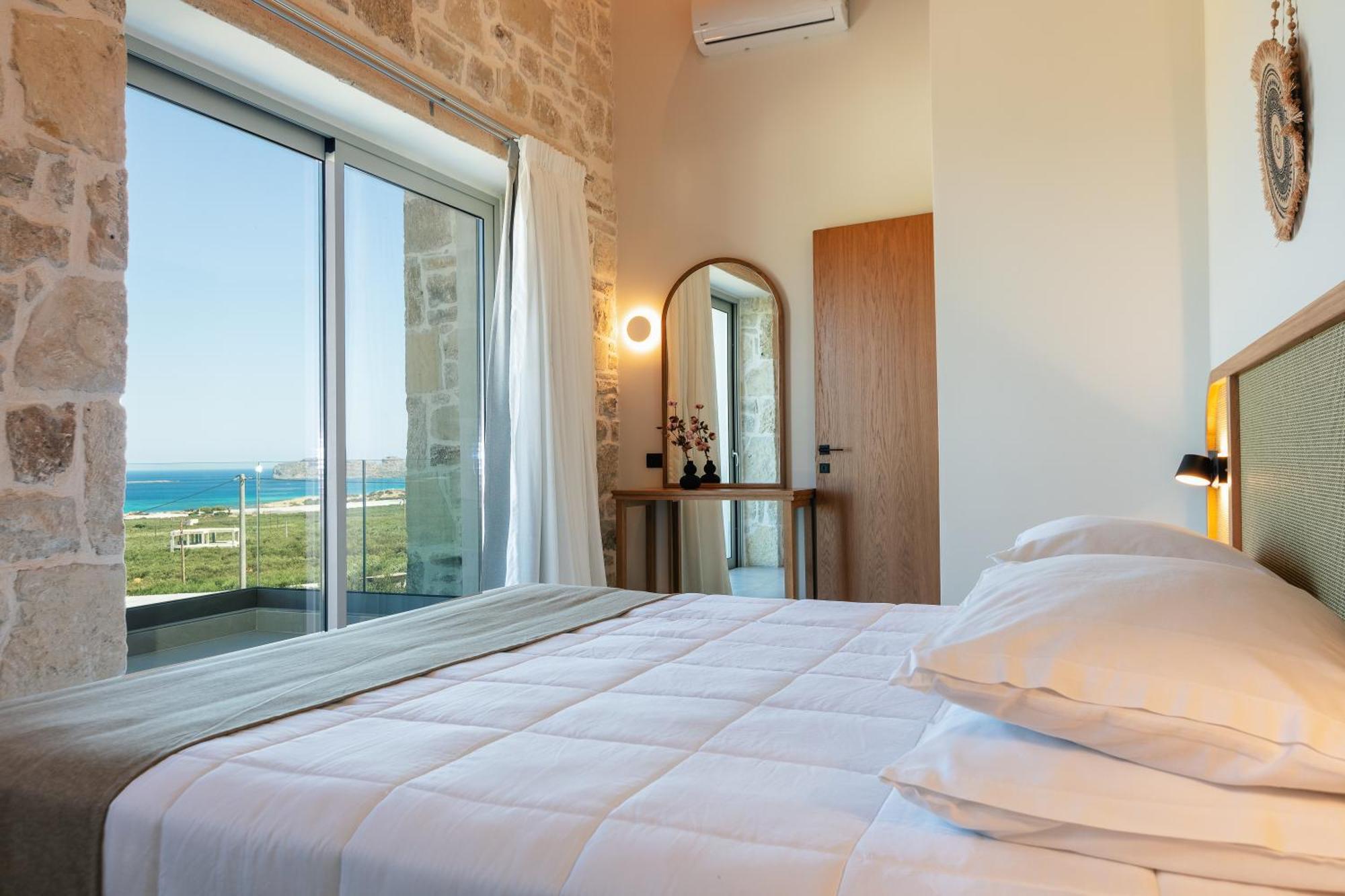 Petras Resort Falasarna Luaran gambar