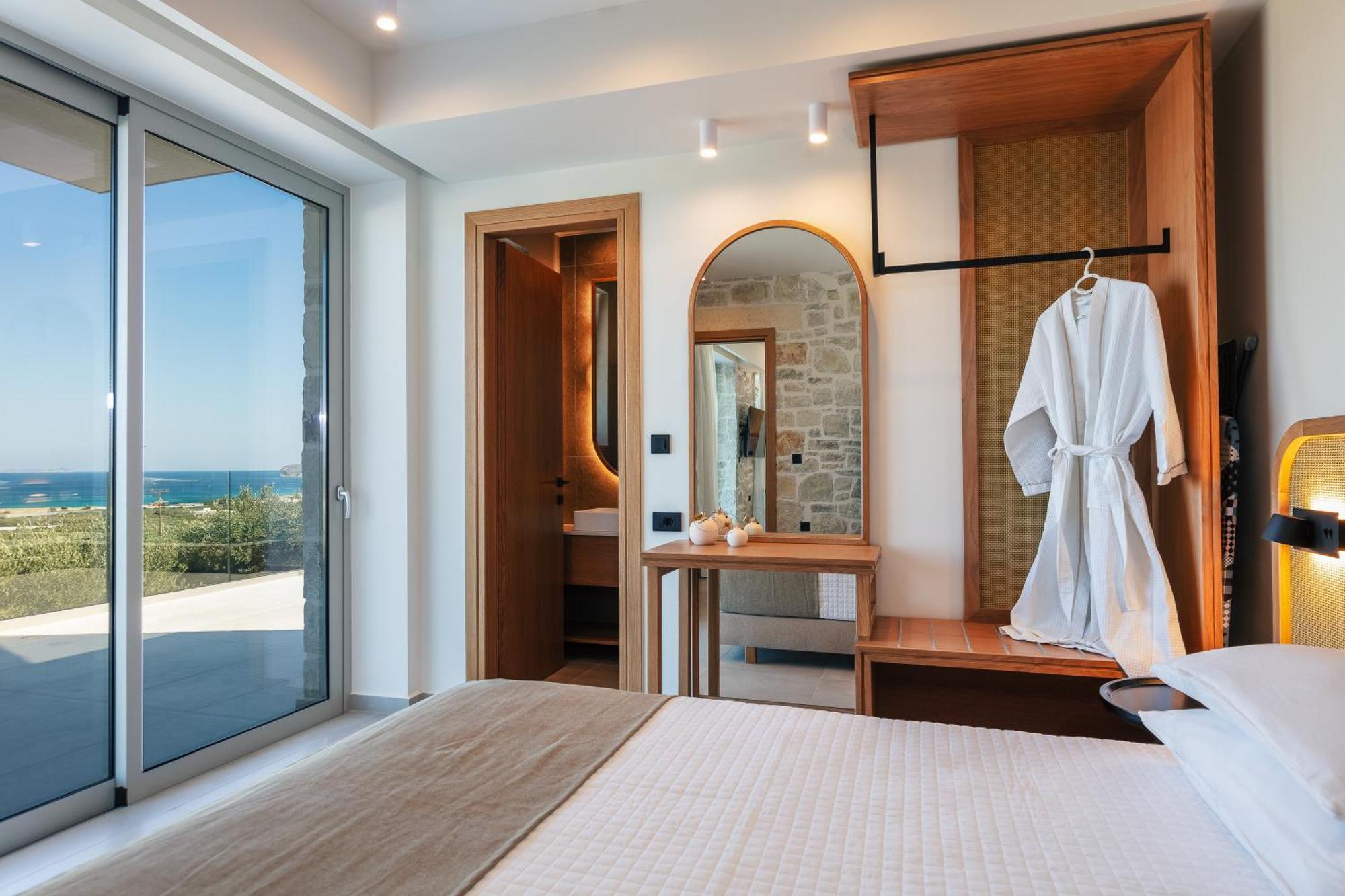 Petras Resort Falasarna Luaran gambar