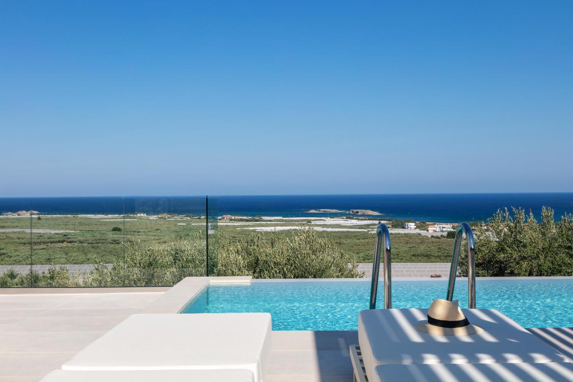 Petras Resort Falasarna Luaran gambar