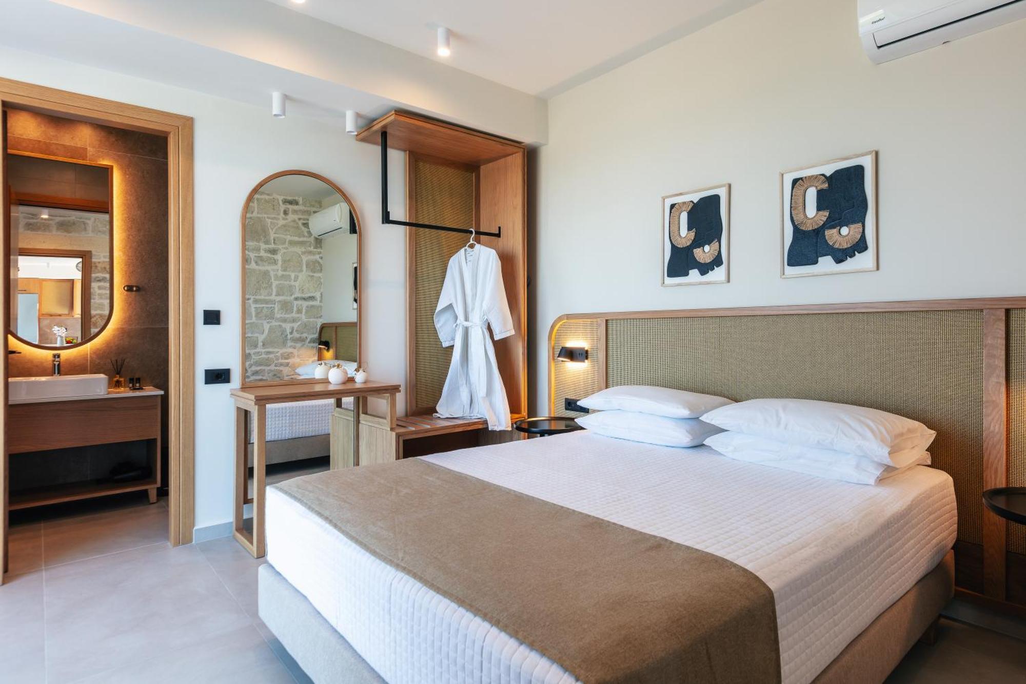 Petras Resort Falasarna Luaran gambar