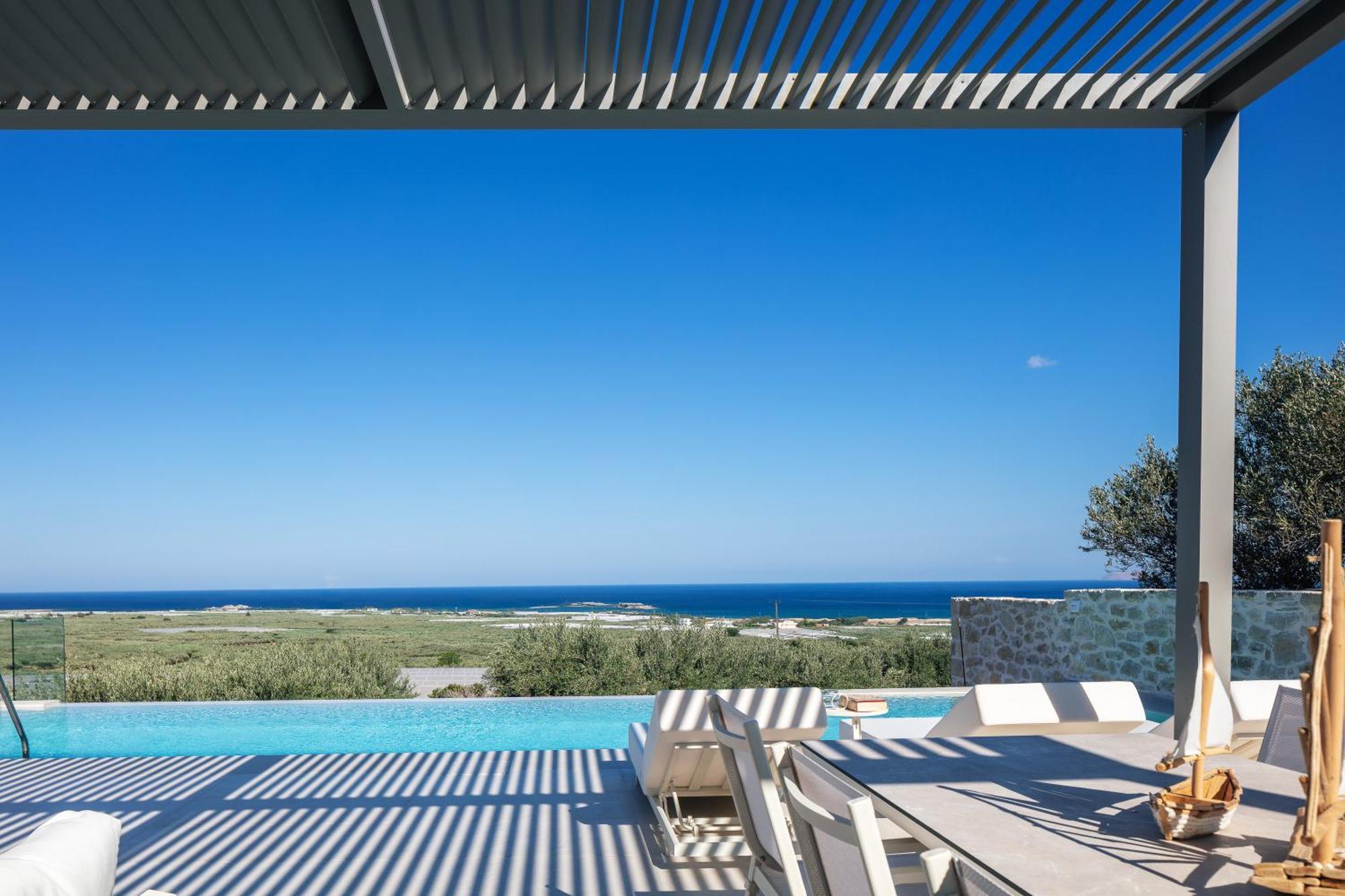 Petras Resort Falasarna Luaran gambar
