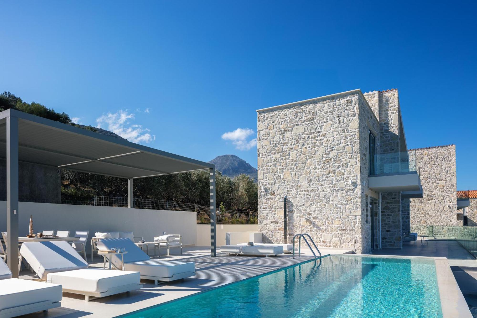 Petras Resort Falasarna Luaran gambar