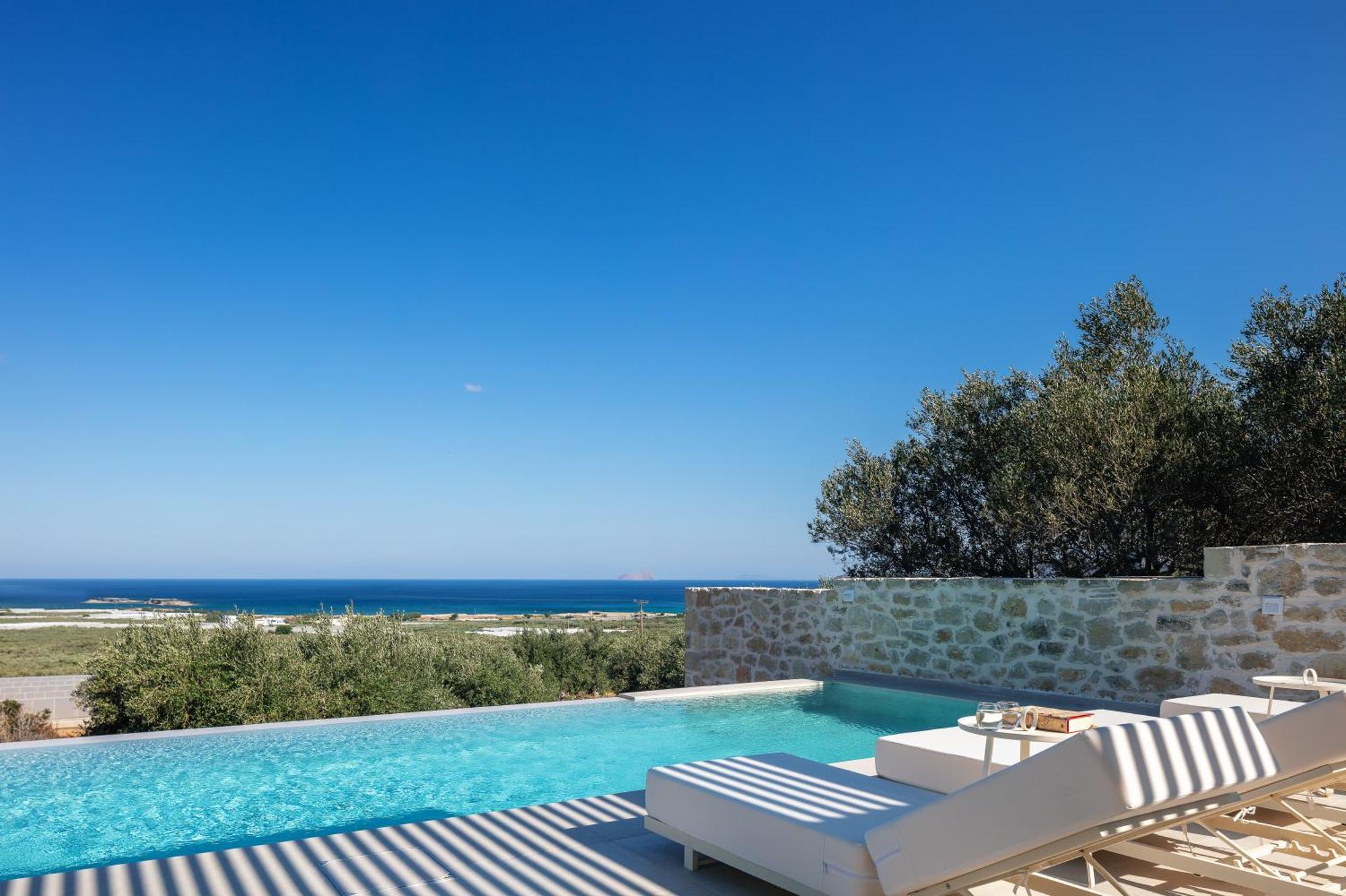 Petras Resort Falasarna Luaran gambar