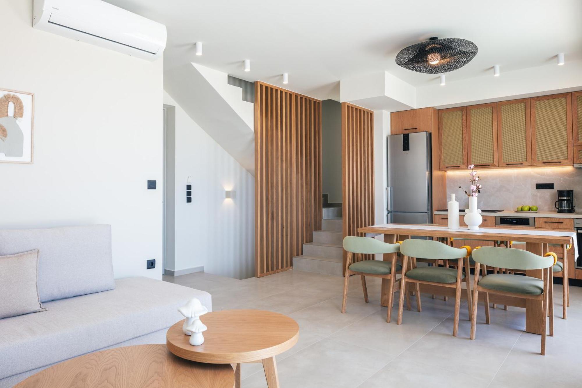 Petras Resort Falasarna Luaran gambar
