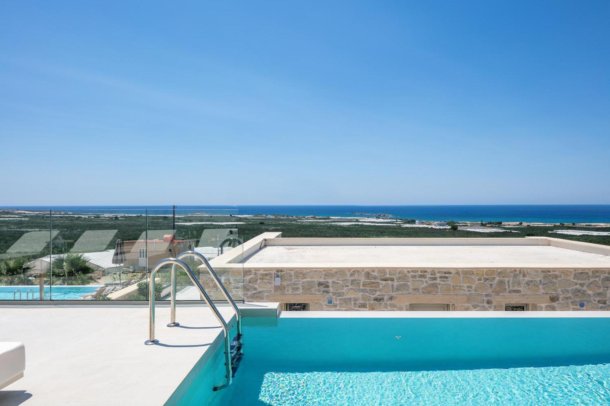 Petras Resort Falasarna Luaran gambar