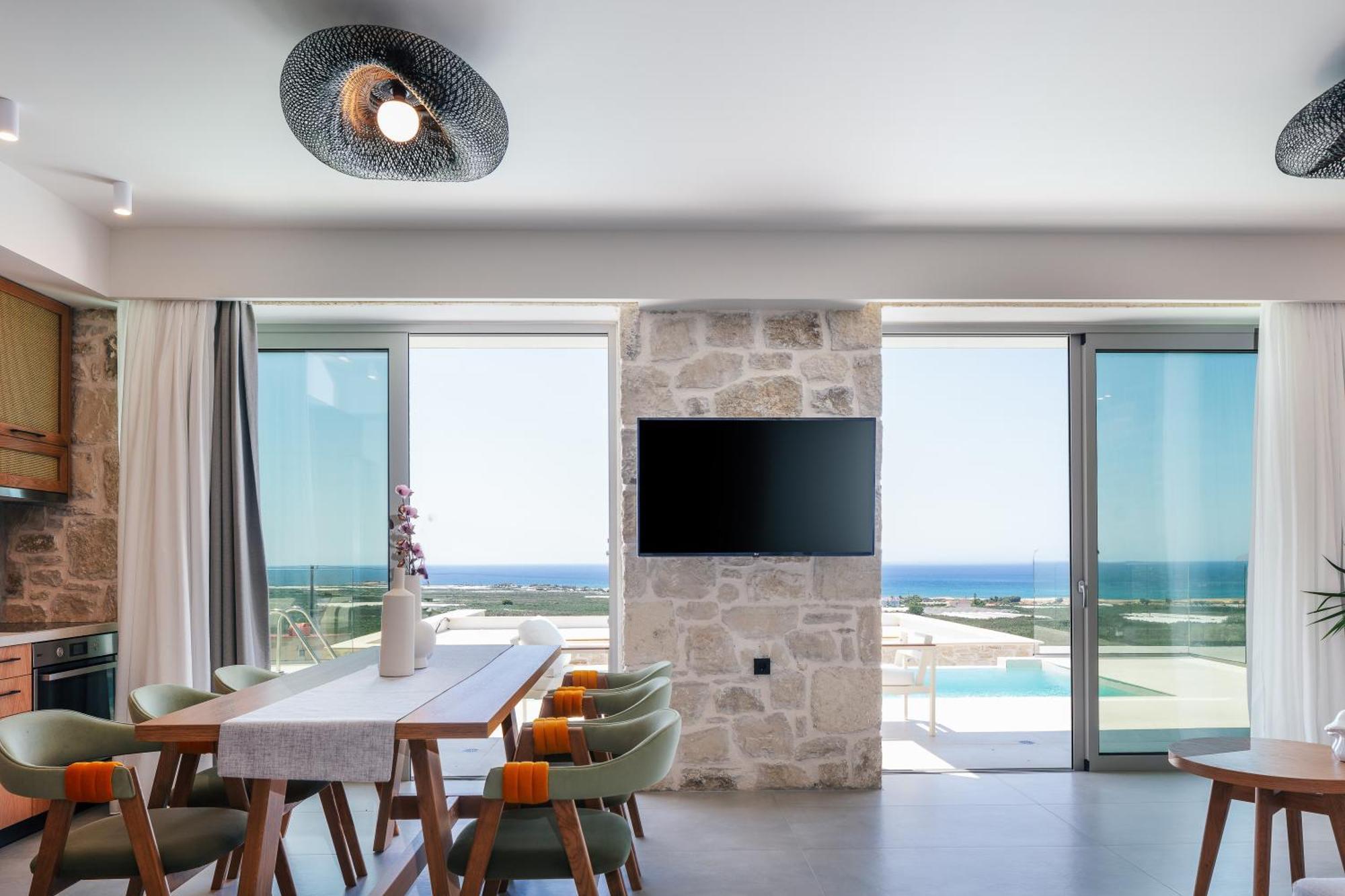 Petras Resort Falasarna Luaran gambar
