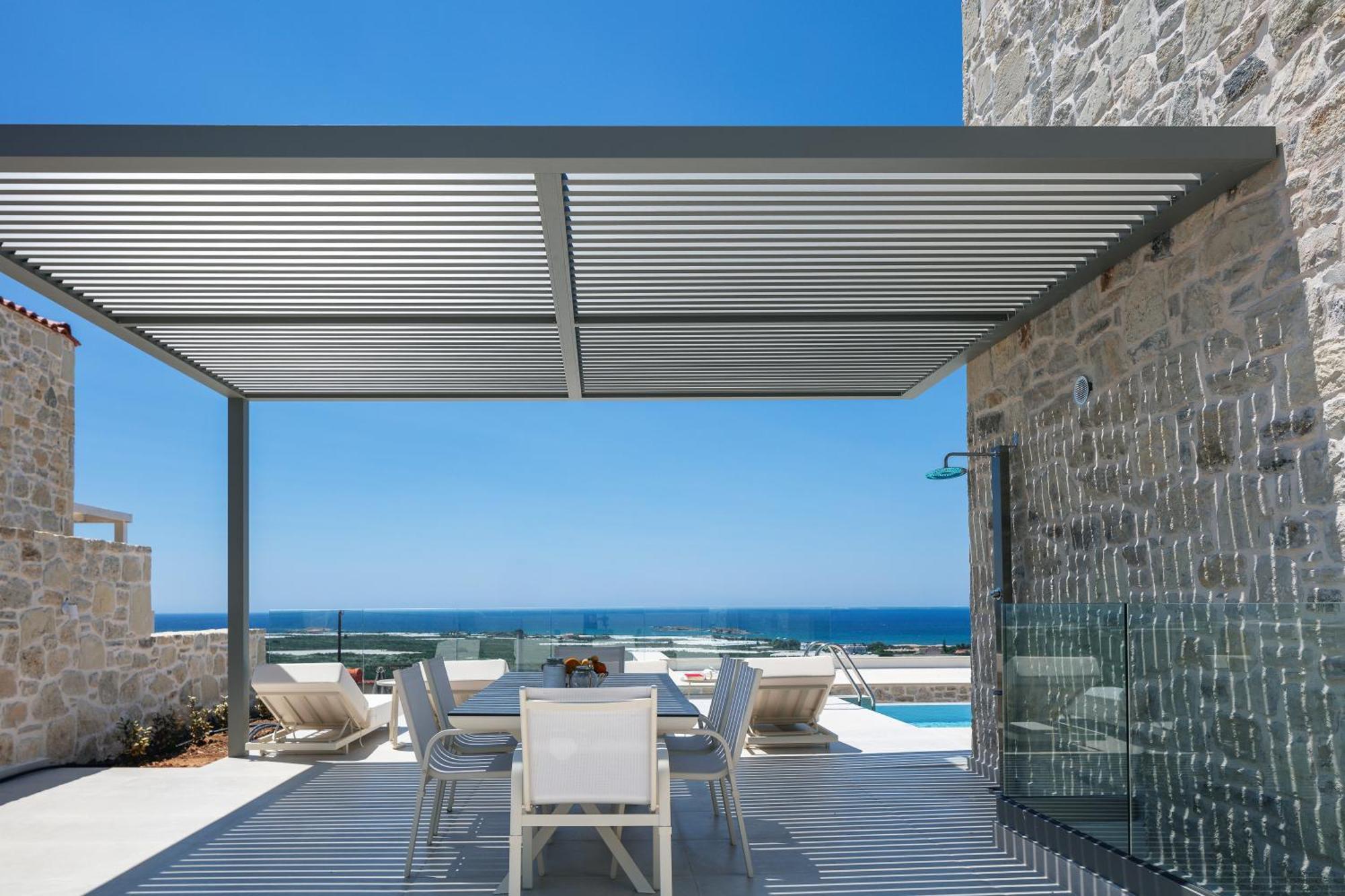 Petras Resort Falasarna Luaran gambar