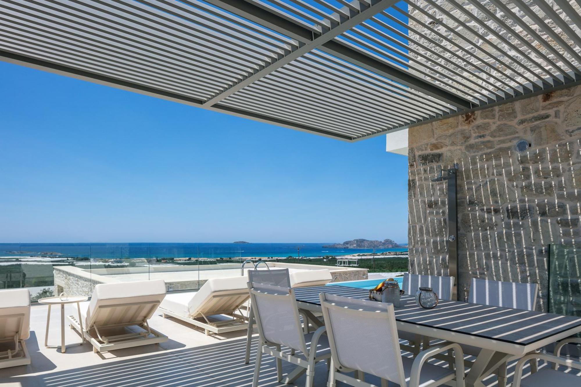 Petras Resort Falasarna Luaran gambar