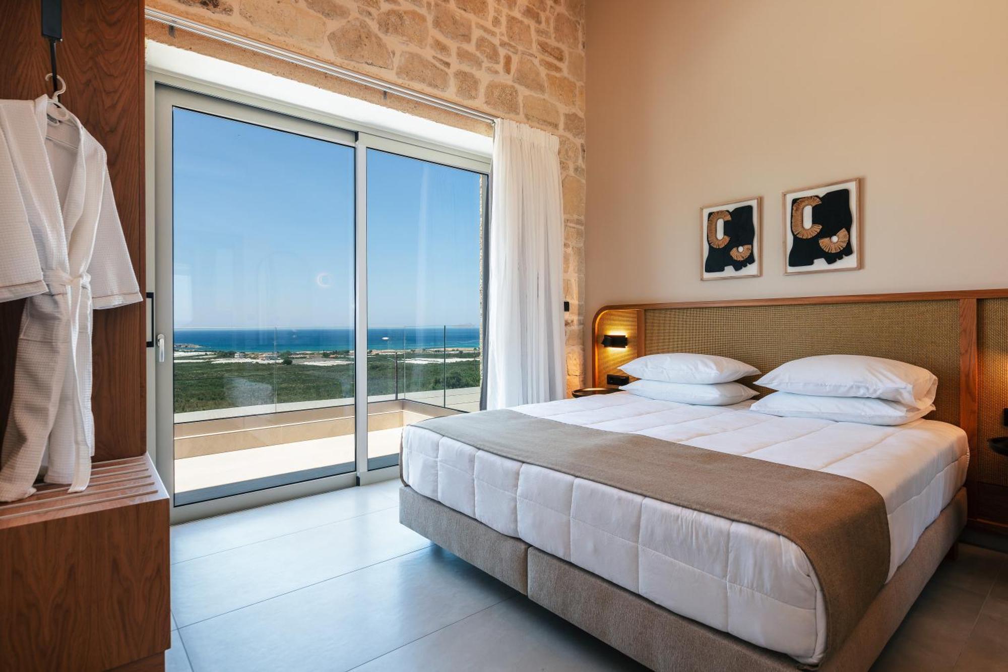 Petras Resort Falasarna Luaran gambar